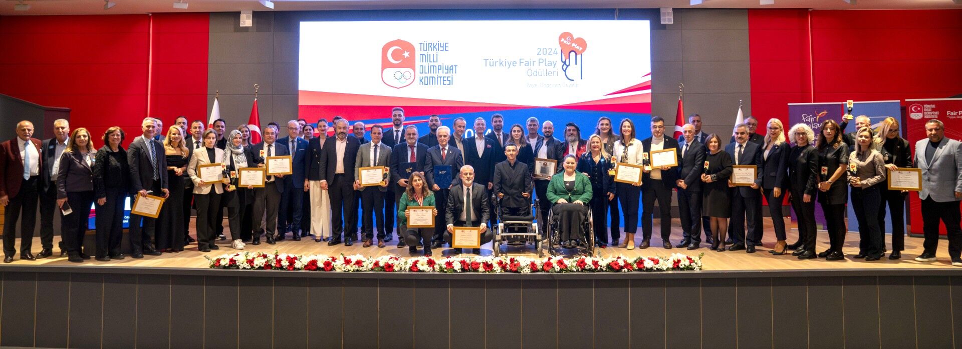 Tmok 2024 Turkiye Fair Pl Ay Ödülleri̇ Veri̇ldi̇.