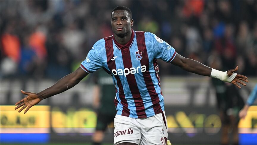 Trabzonspor'da Beşiktaş Maçı Öncesi Iki Önemli Eksik