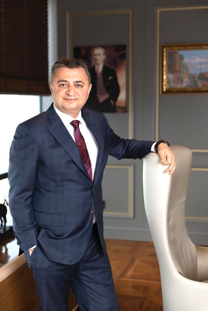 Uib Koordinator Bask Anı Baran Çelik