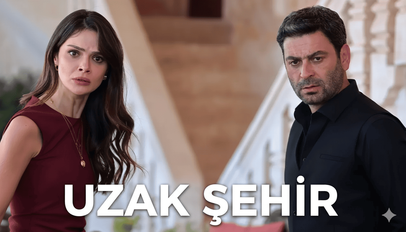 Uzak Sehir Kapak (1)