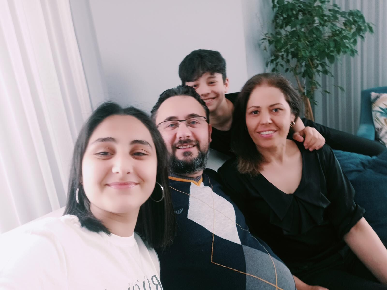 Zeren Ertaş Ailesi