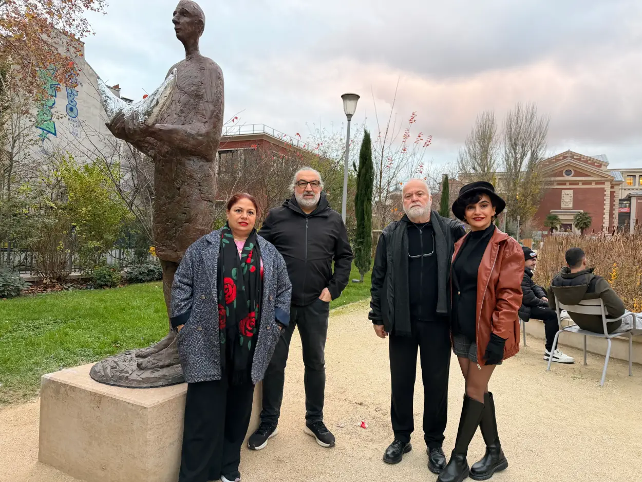 Zeynep Altiok Ali Inan Cem&Mehtap Meral Sagbil