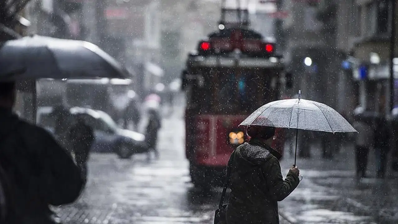 AKOM uyardı: Kar yağışı için saat belli oldu