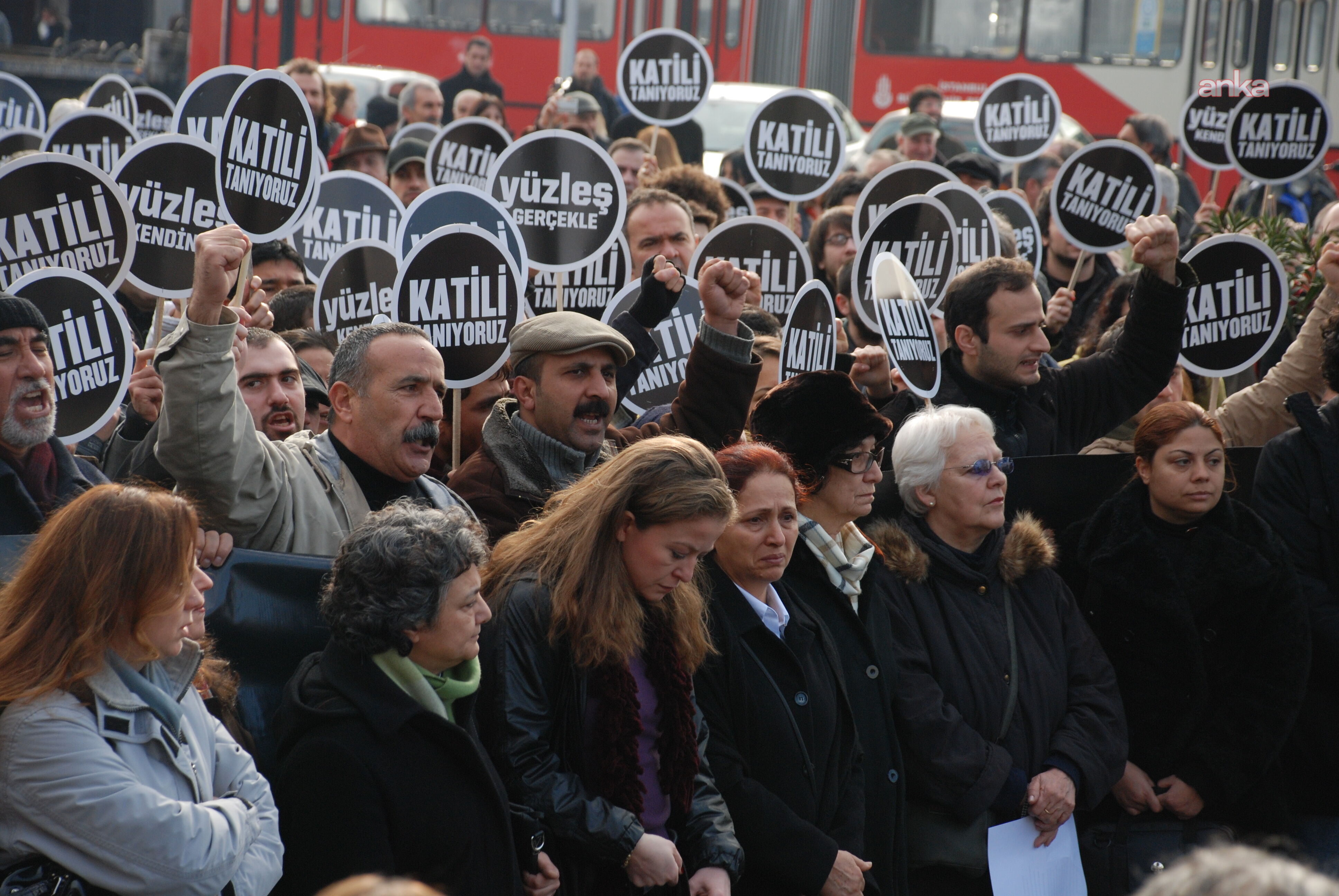Hrant Dink, katledilişinin 19. yılında İstanbul’da anıldı-5