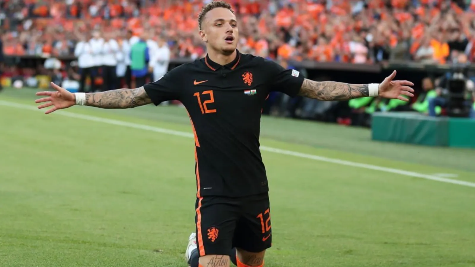 Galatasaray'da 'Noa Lang' zirvesi: Opsiyonu 30 milyon Euro