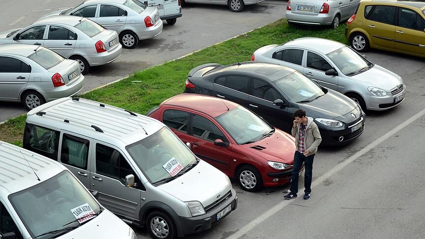 İkinci el araçta fahiş fiyata fren devam ediyor: Süre 1 Temmuz'a uzatıldı