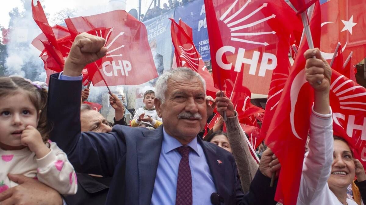 CHP Adana’dan Zeydan Karalar için 200. gün buluşması