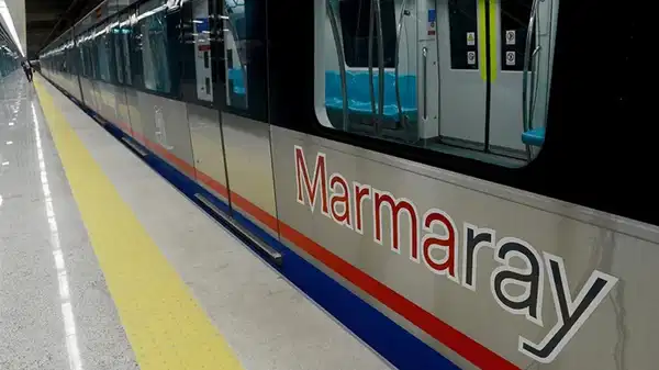 Marmaray'daki intihar olayları Meclis gündeminde-1