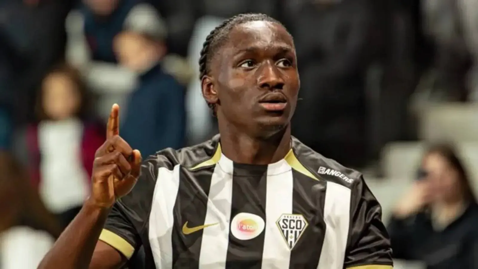 Fenerbahçe, genç Fransız forvet Sidiki Cherif ile anlaştı