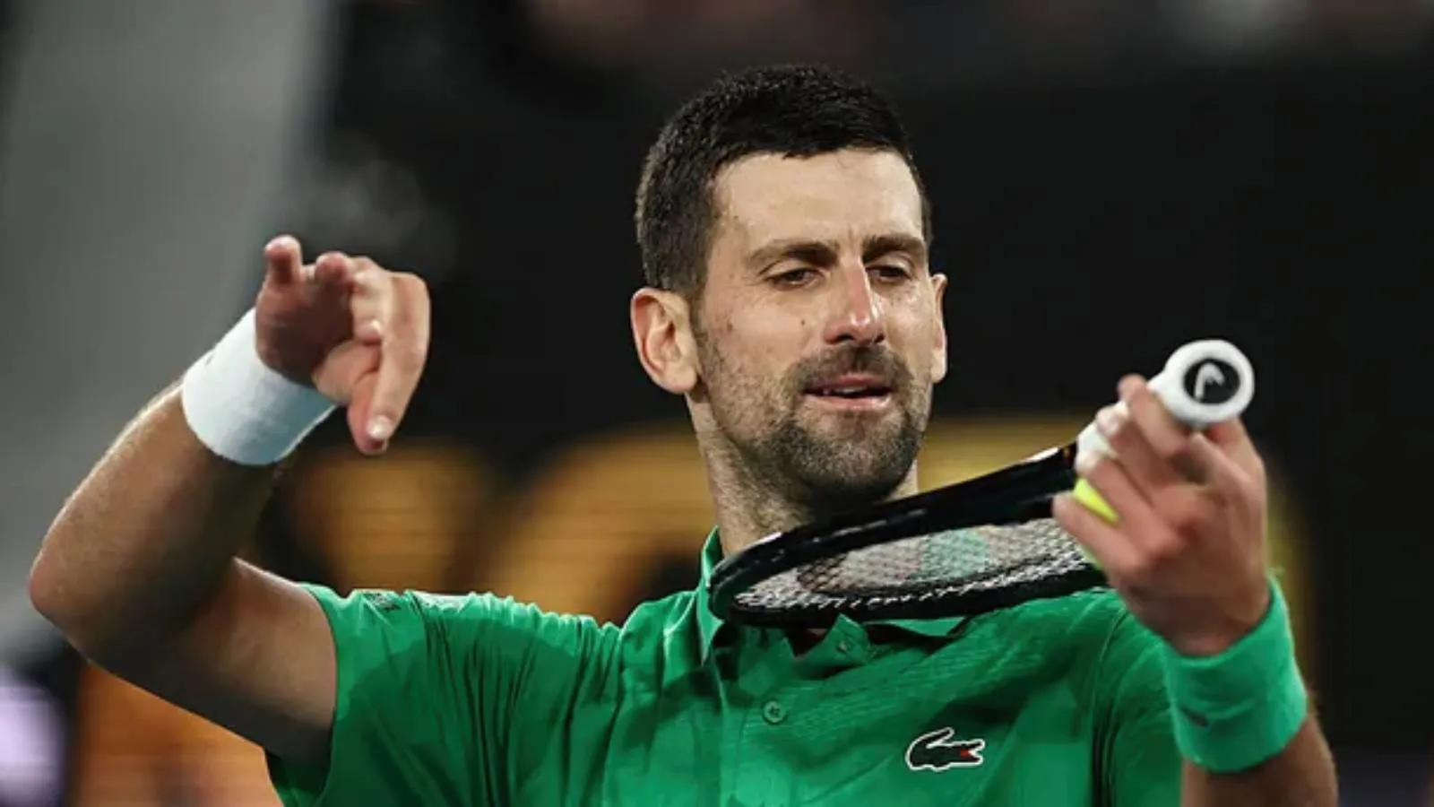Novak Djokovic, Jannik Sinner’i yenerek Avustralya Açık erkekler finaline yükseldi