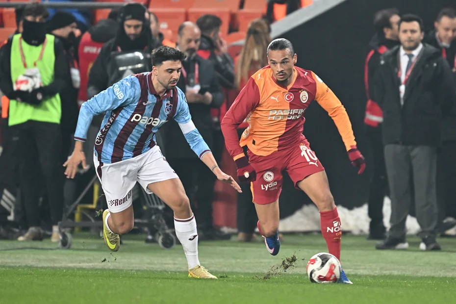 Galatasaray-Trabzonspor maçını değerlendiren spor yazarları: 