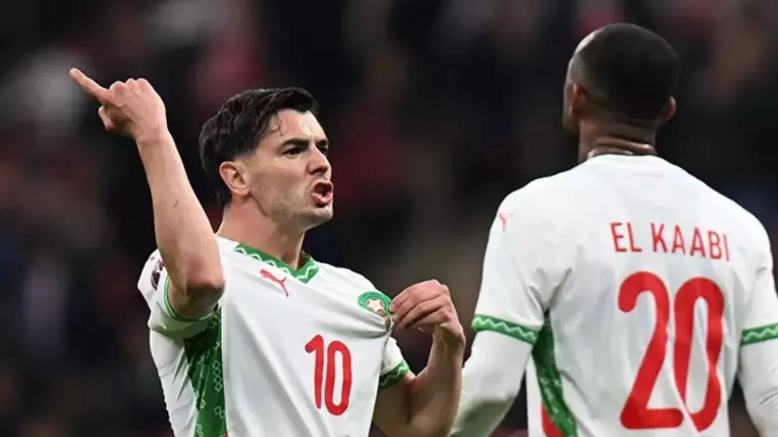 Fas, Tanzanya’yı tek golle geçerek çeyrek finale yükseldi