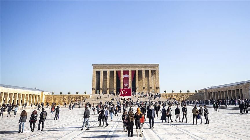 Anıtkabir siluetine girecek cami için bilirkişi kararı: