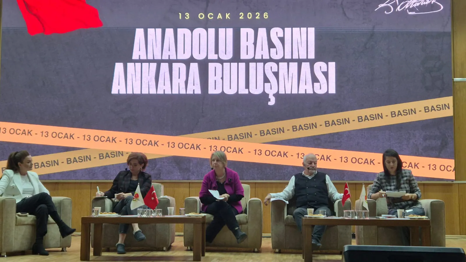 Basın Birliği Panel4