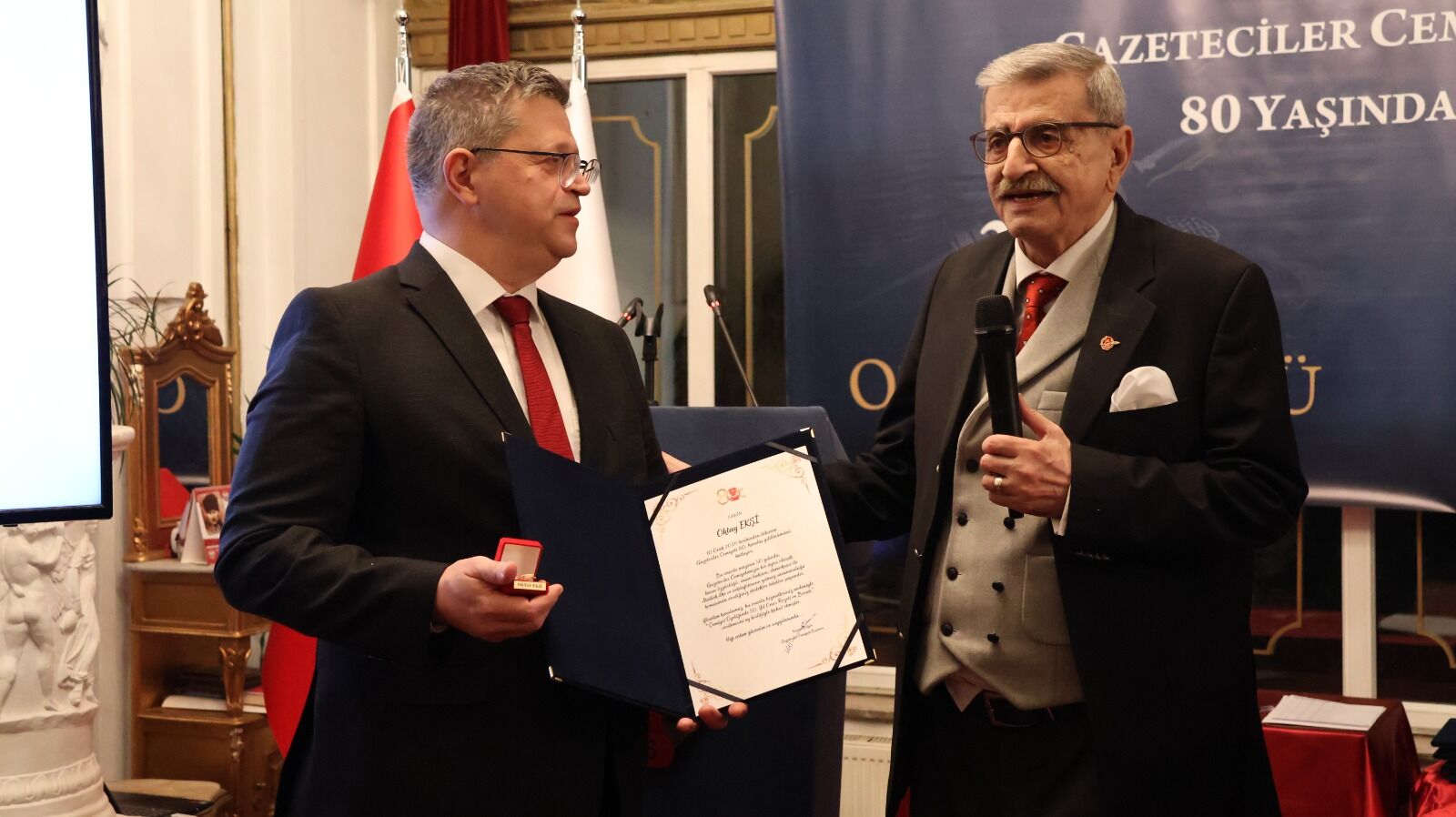 Cemiyet Resepsiyon 50 Yıl 1
