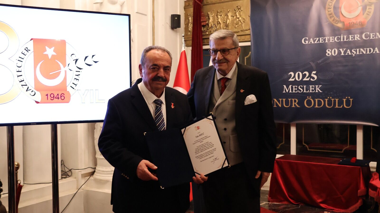 Cemiyet Resepsiyon 50 Yıl 10