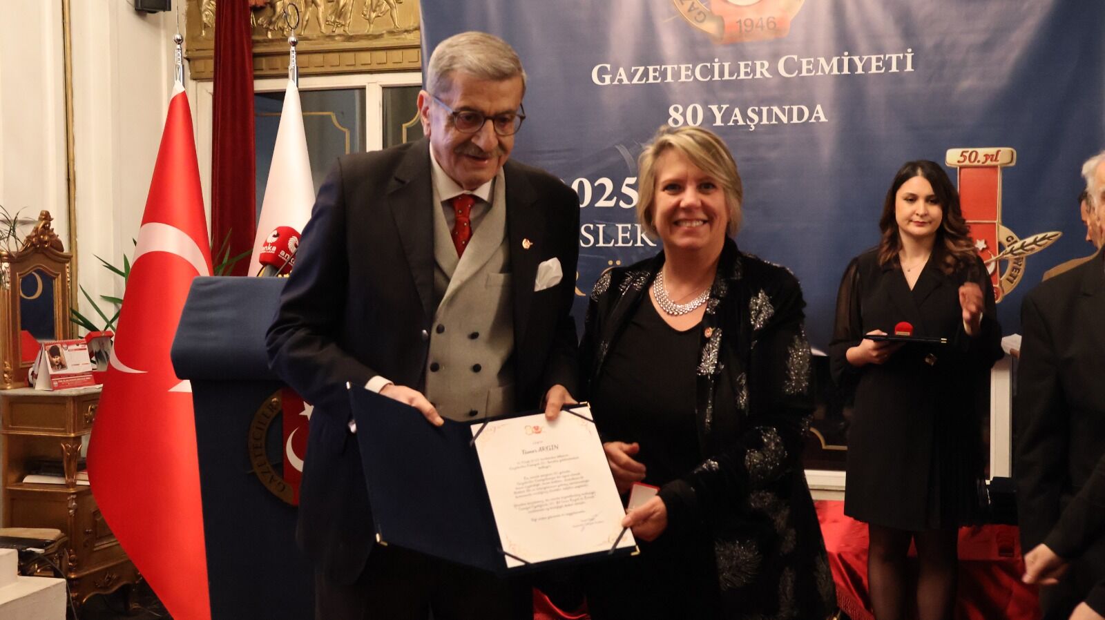 Cemiyet Resepsiyon 50 Yıl 11