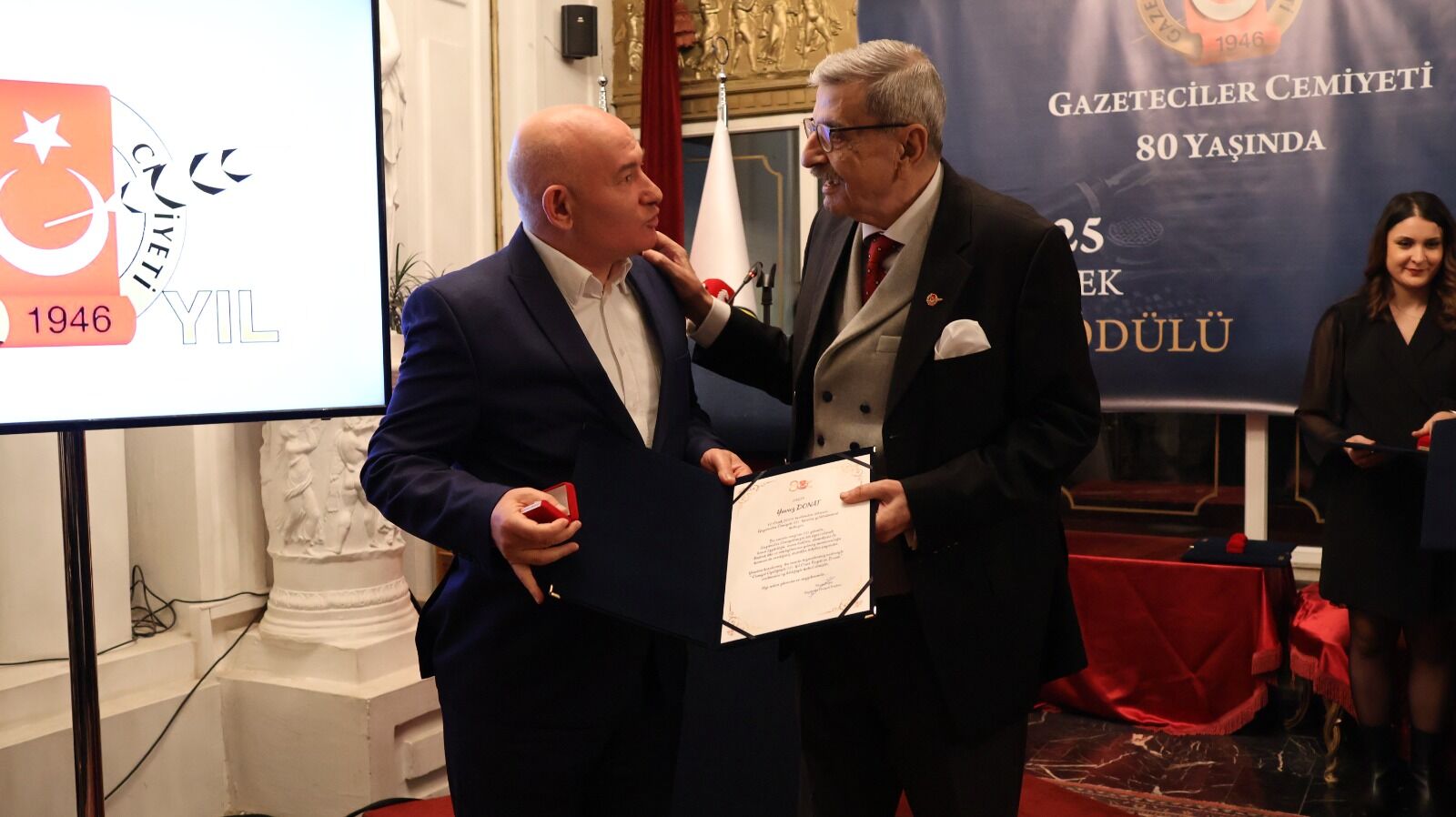 Cemiyet Resepsiyon 50 Yıl 15