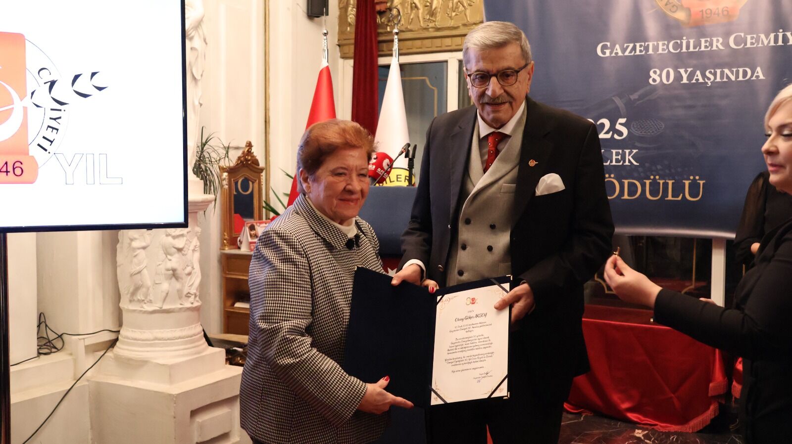 Cemiyet Resepsiyon 50 Yıl 24