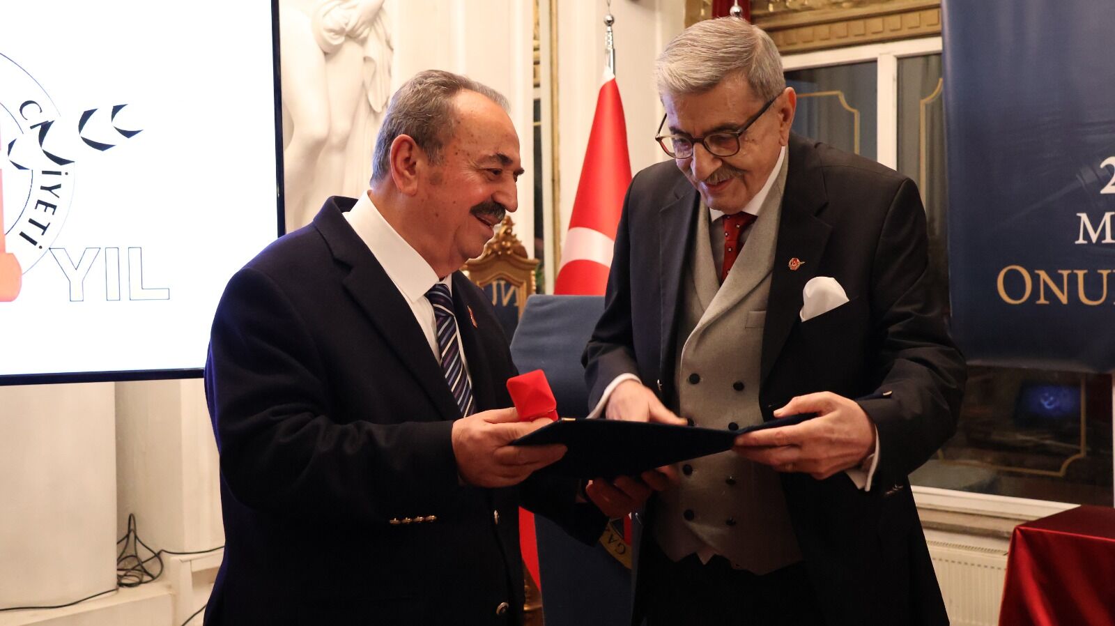 Cemiyet Resepsiyon 50 Yıl 35