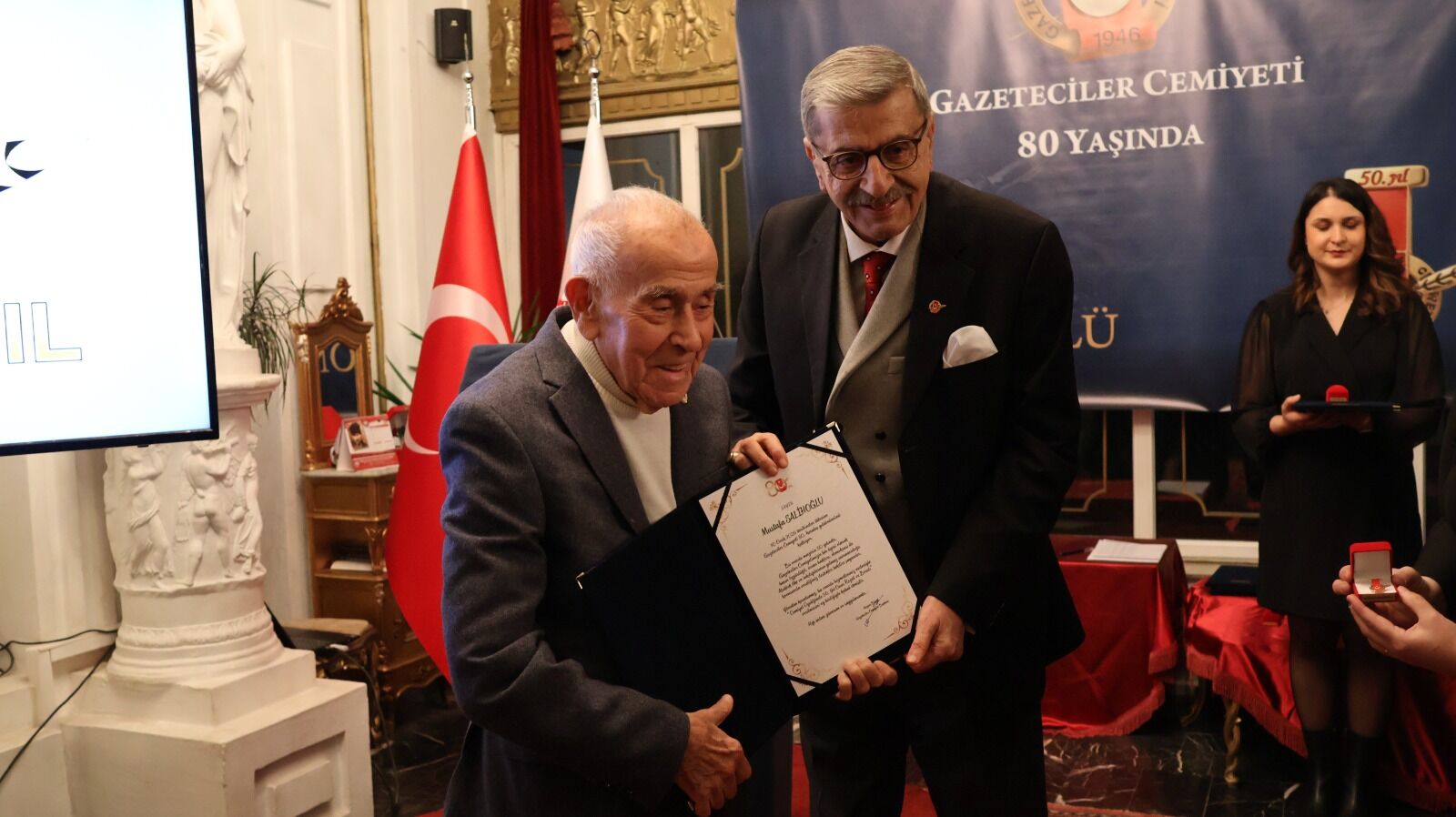 Cemiyet Resepsiyon 50 Yıl 6