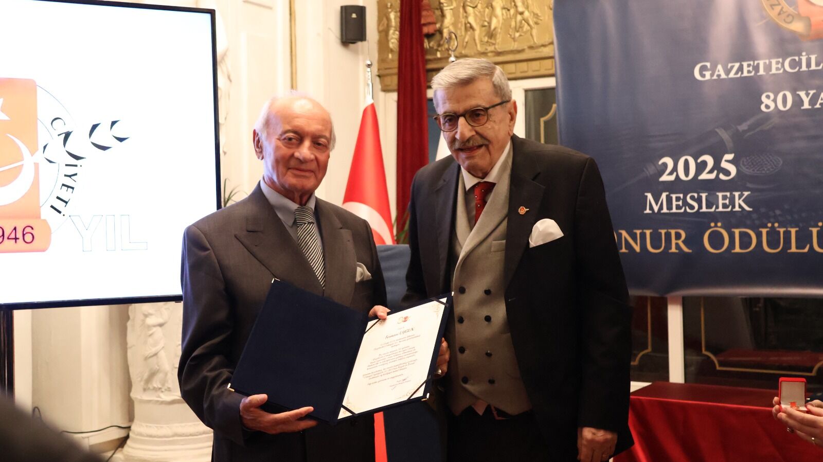 Cemiyet Resepsiyon 50 Yıl 7