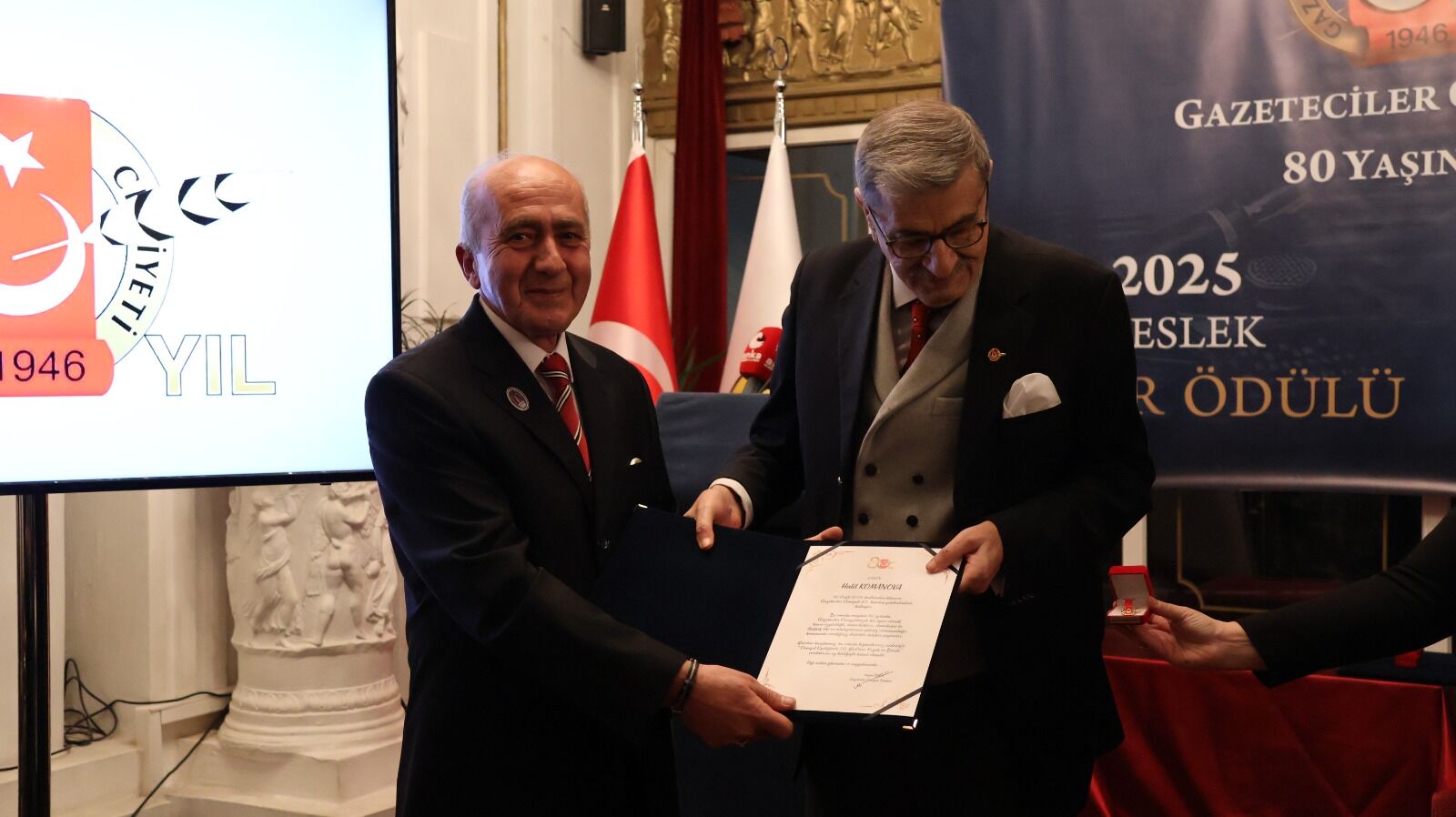 Cemiyet Resepsiyon 50 Yıl 8