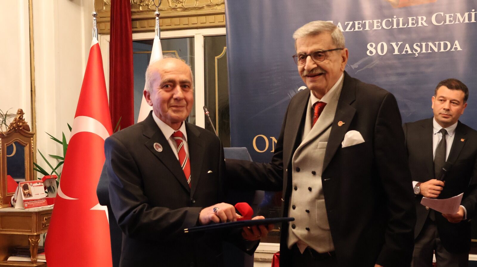 Cemiyet Resepsiyon 50 Yıl2