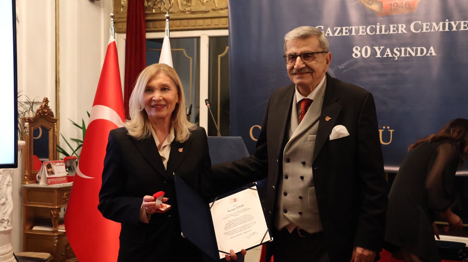 Cemiyet Resepsiyon 50 Yıl3