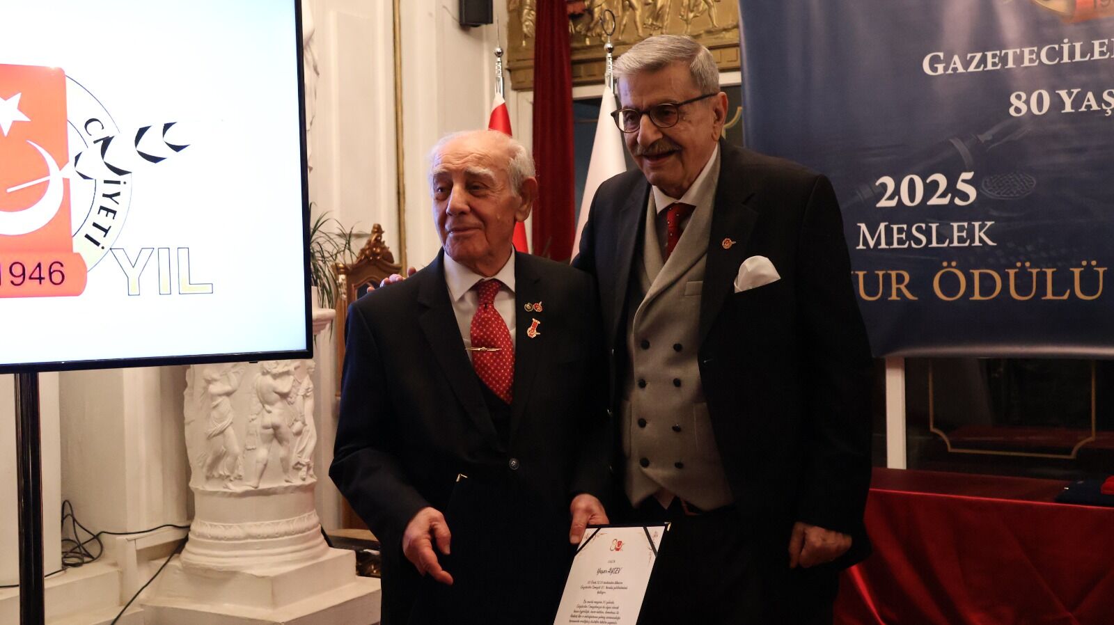 Cemiyet Resepsiyon 50 Yıl7