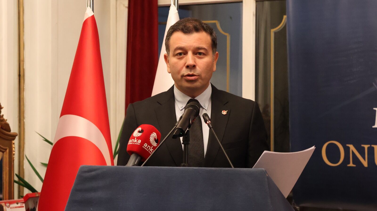Cemiyet Resepsiyon Kenan Şener