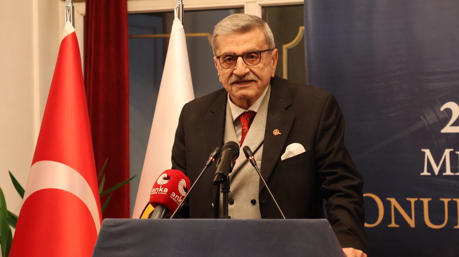 Cemiyet Resepsiyon Nazmi Bilgin