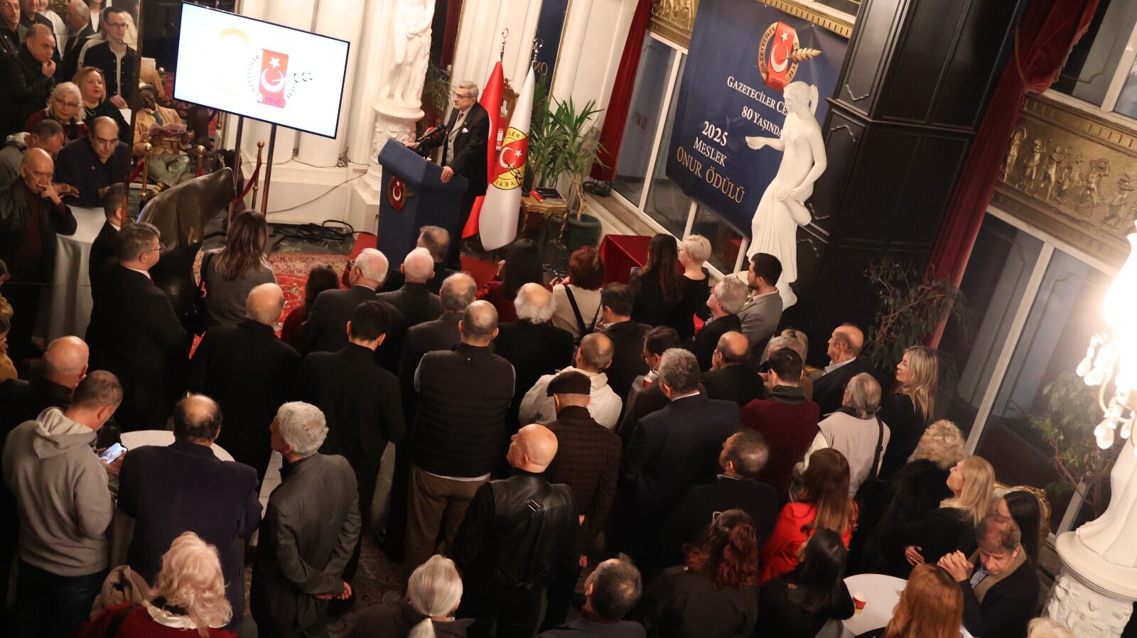 Cemiyet Resepsiyon