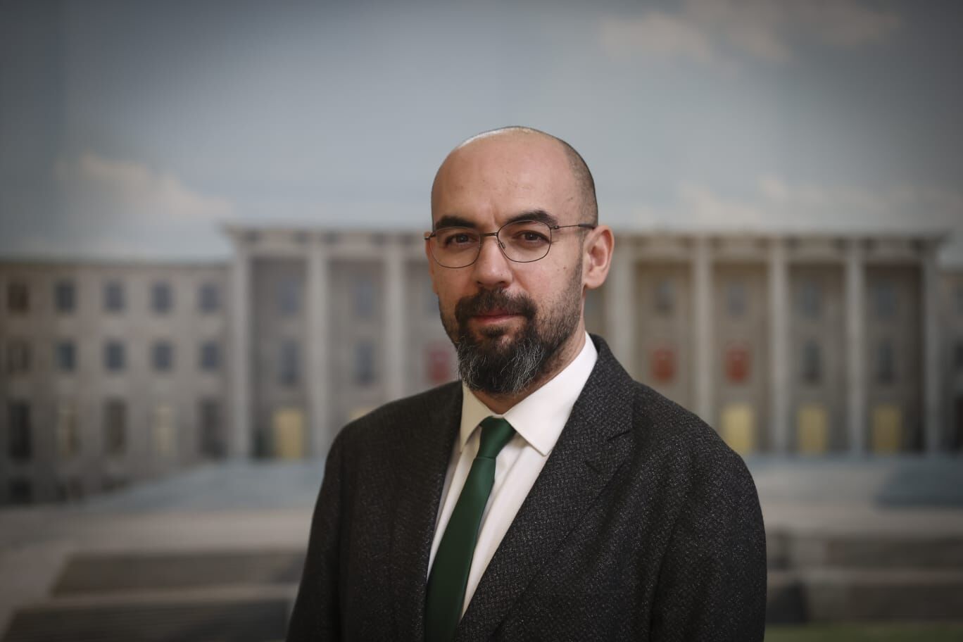 Çgd Başkanı Kıvanç El