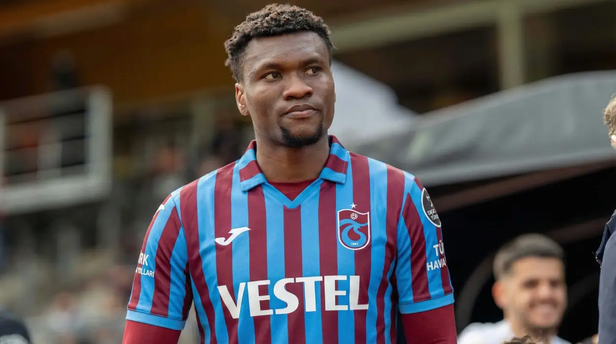 Chibuike Nwaiwu Trabzonspor Transfer
