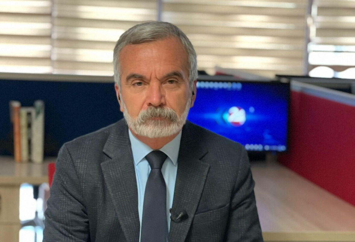 Di̇sk Basın İş Genel Başkanı Turgut Dedeoğlu-1