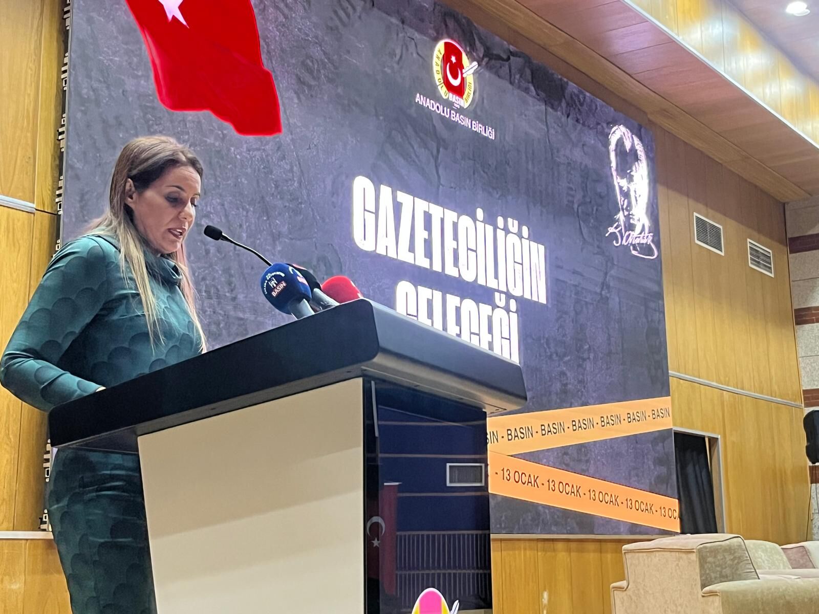 Ebru Kont Gazeteci Gaziantep