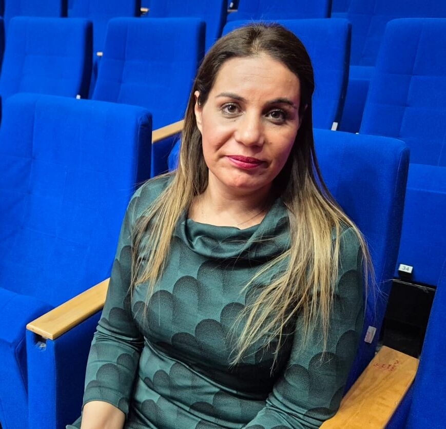 Ebru Kont Gazeteci Gaziantep2