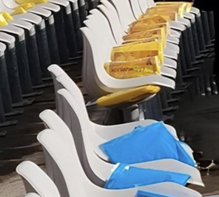 Derbiye Damga Vuran Yağmurlukların Maliyeti Ne Kadar? Fenerium Yağmurluk Satışa Çıktı mı? Süper Kupa'daki Yağmurluklar N