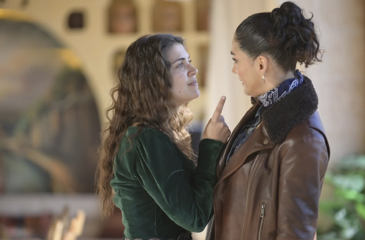 halef dizi