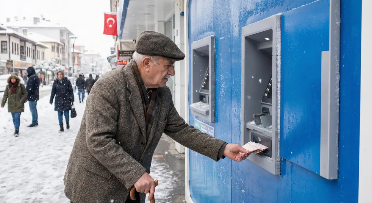 Emekli Maaş Farkları 2026