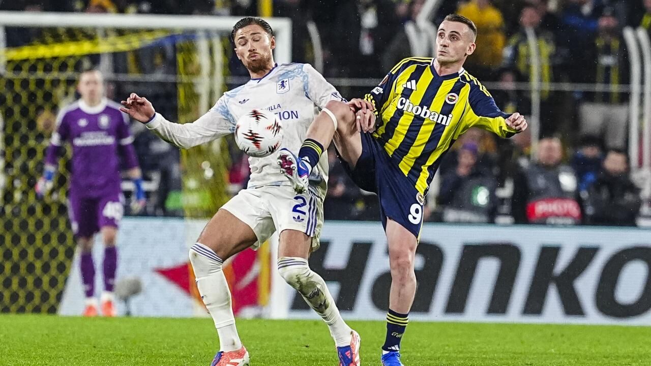 Aston Villa maçını değerlendiren Rıdvan Dilmen: 