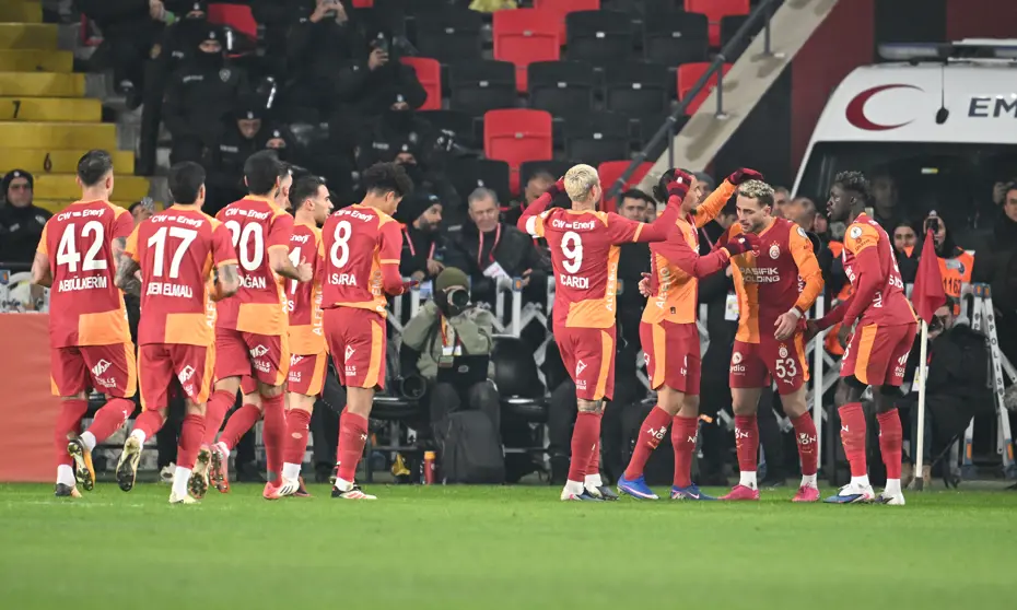 Galatasaray-Trabzonspor maçını değerlendiren spor yazarları: 