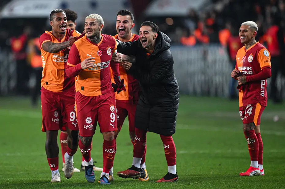 Galatasaray-Trabzonspor maçını değerlendiren spor yazarları: 