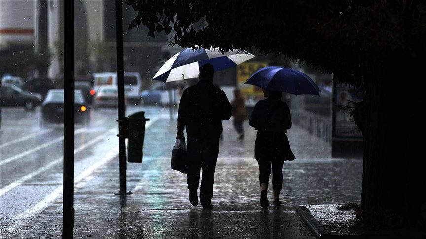 Ankara 28 Şubat 2026 ilçe ilçe hava durumu