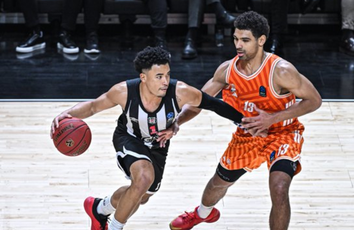 Beşiktaş GAiN, evinde Ratiopharm Ulm