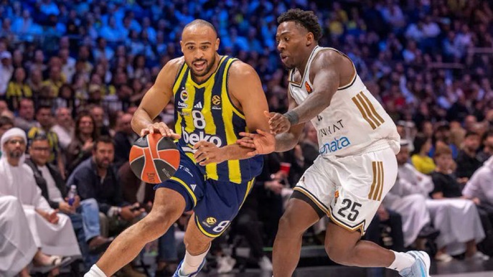 Fenerbahçe Beko, deplasmanda Dubai