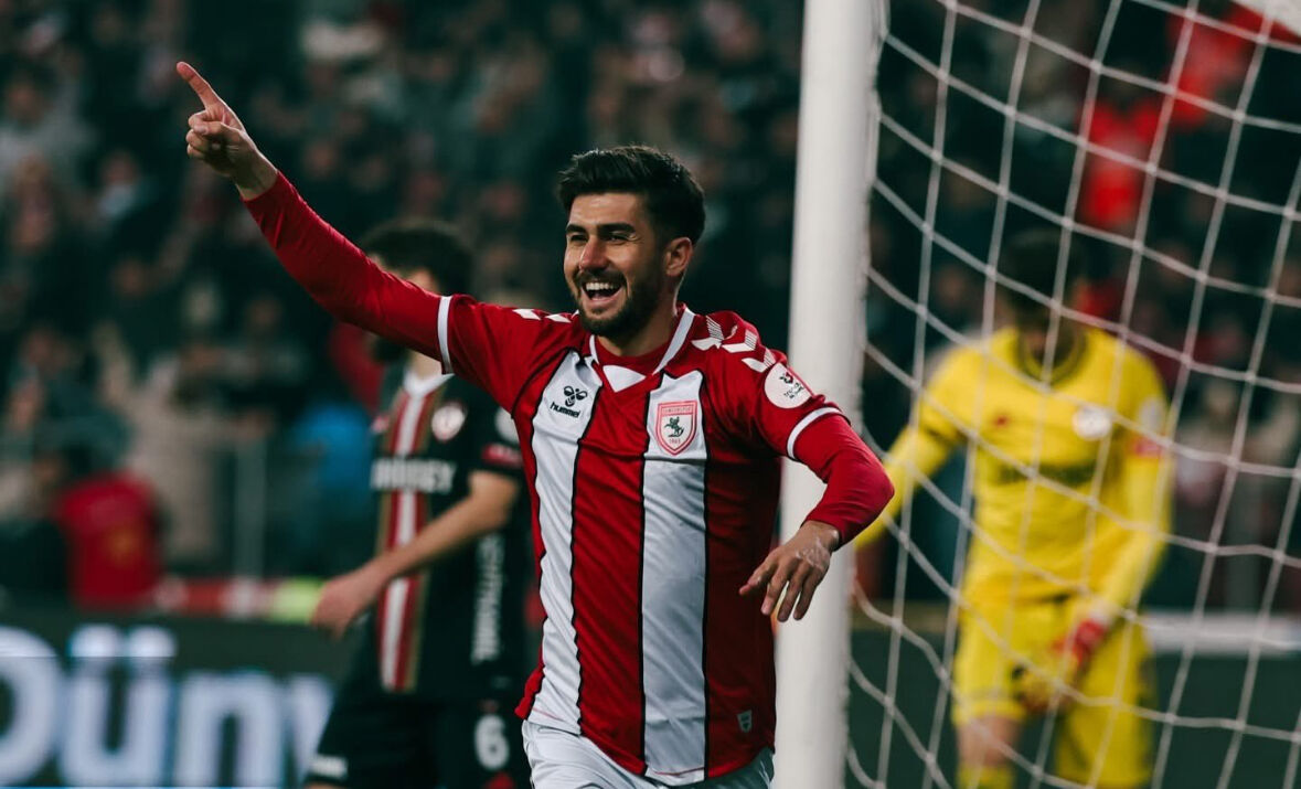 Samsunspor, Soner Aydoğdu’ya veda etti