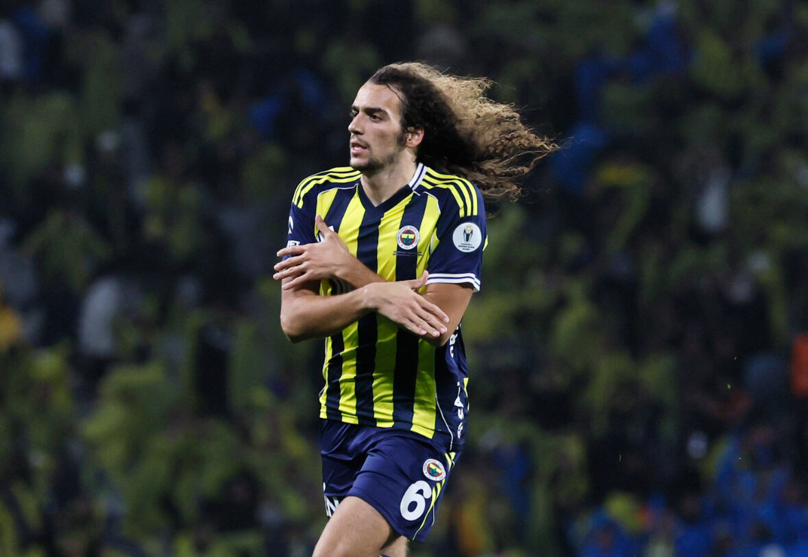 Guendouzi