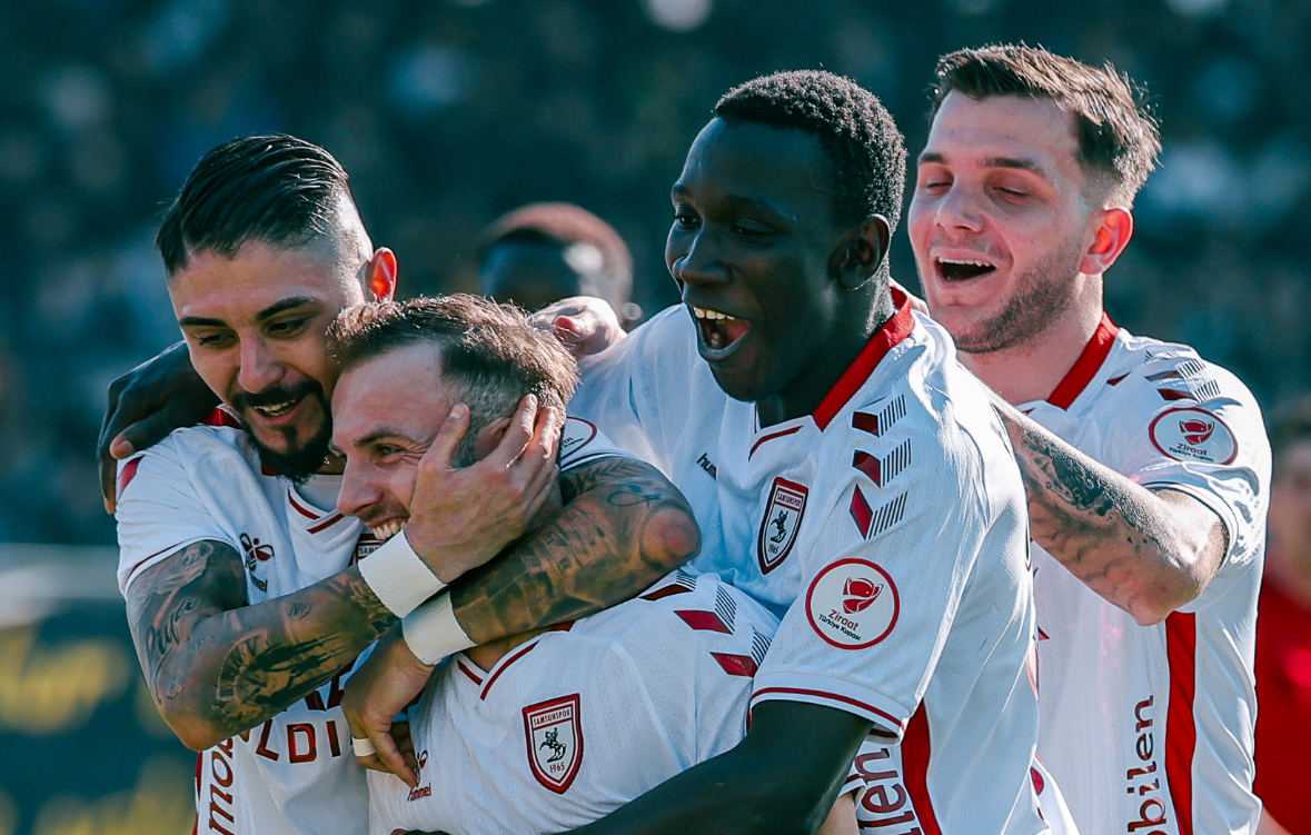 Samsunspor, Türkiye Kupası